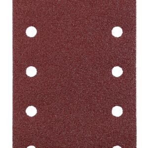 Haftstreifen KORUND gelocht 115x230mm 5Stück