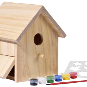 Nistkasten Bastelset