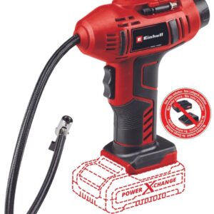 Akku-Autokompressor CE-CC 18 Li-Solo