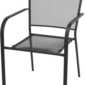 Stapelsessel Streckmetall