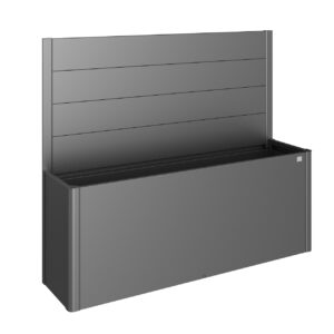 Sichtschutz zu Davinci ohne Acrylglas