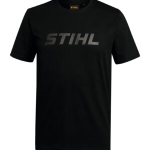 T-Shirt BLACK LOGO