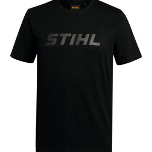 T-Shirt BLACK LOGO