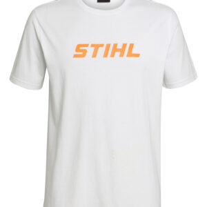 T-Shirt LOGO, weiß