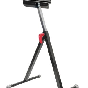 Rollenauflagebock, klappbar, Höhenverstellung