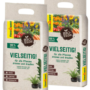 Bio-Erde Vielseitig ohne Torf