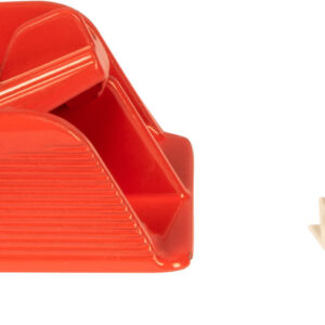 Mini-Hobel mit 10 Ersatzklingen