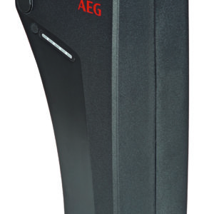 Ersatzakku für Elektrofahrräder AEG SideClick, Li-Io 36 V