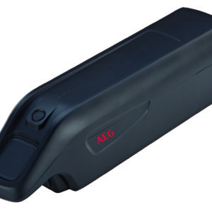 Ersatzakku für Elektrofahrräder AEG Downtube, Li-Io