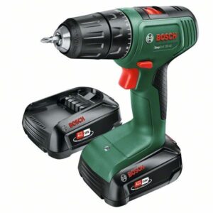 Akku-Zweigang-Bohrschrauber EasyDrill 18V-40: 2 Akkupacks PBA 18V 2,0Ah W-B