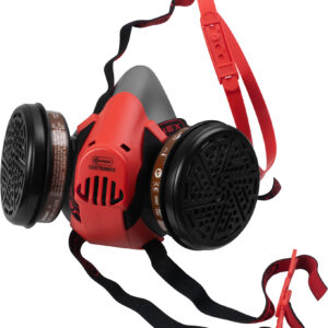 Halbmaske inkl. 2x A1 Filter