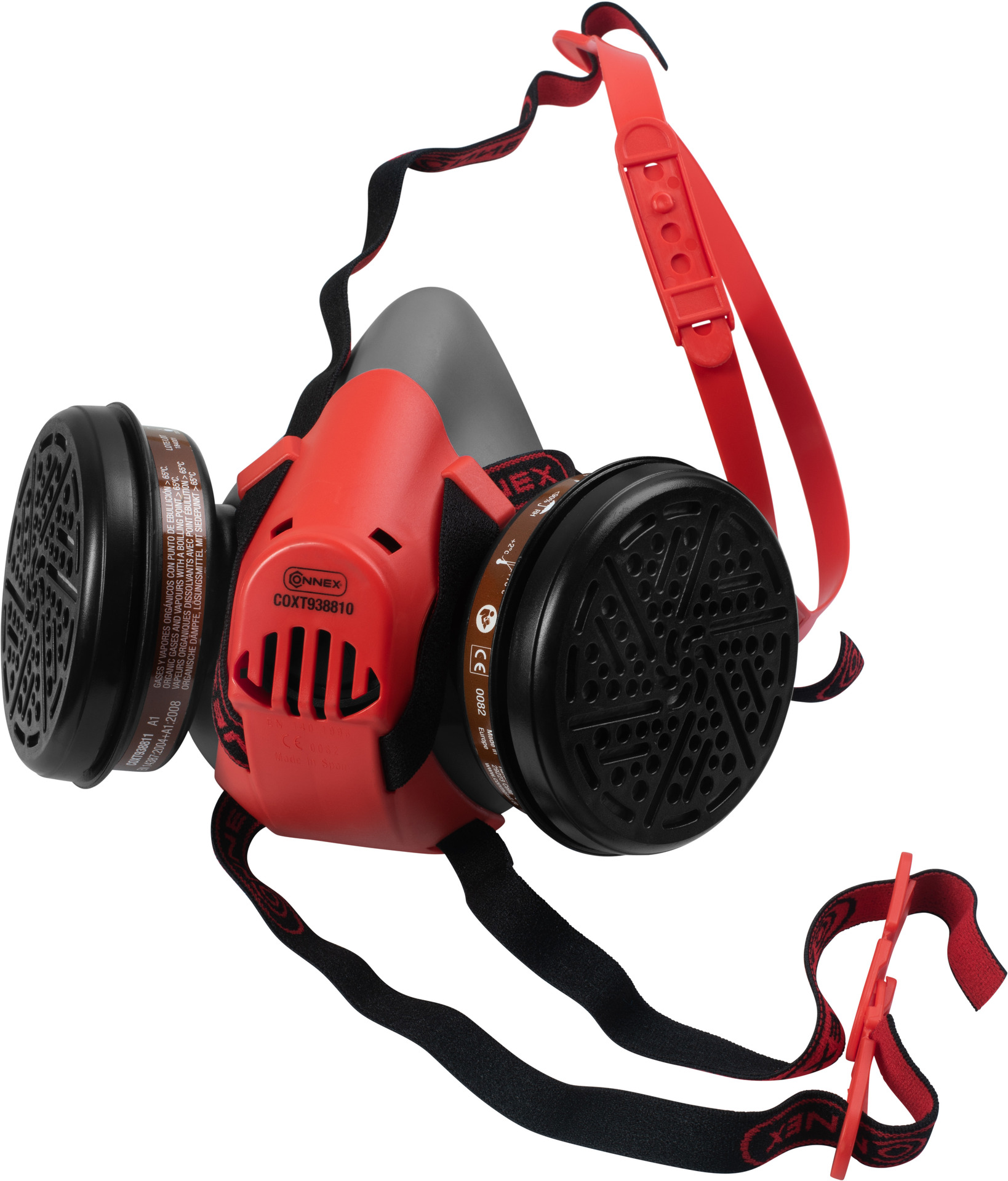 Halbmaske inkl. 2x A1 Filter