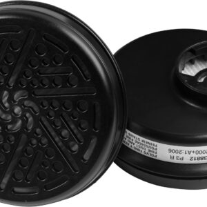 Partikelfilter P3 für Halbmasken, 2 St.