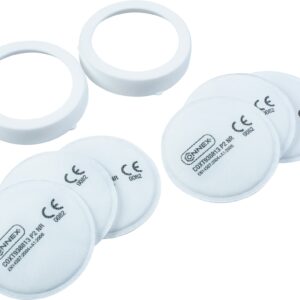 Partikelfilteraufsatz P2 für Gasfilter