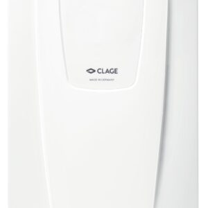 Kompaktdurchlauferhitzer CLAGE CDX 11-U