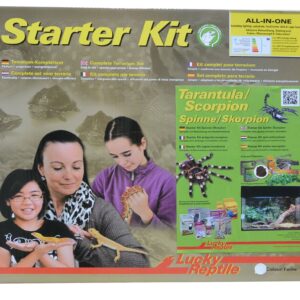 Starter Kit Komplettset
