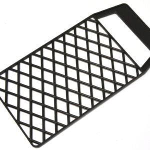 Abstreifgitter Kunststoff für Walzen bis 12cm, 12x17cm