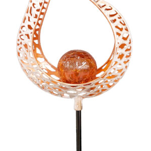 Solarleuchte Flame Svante 4