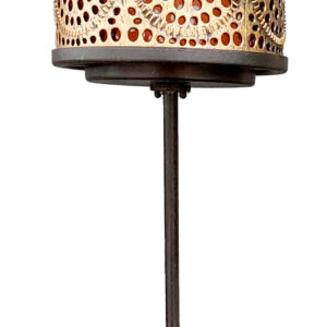 Solar-Erdspieß Bernike 4