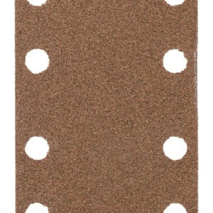 10 Schleifstreifen Korund gl  93 TypB K 120