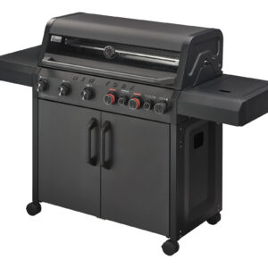 Gasgrill New York 6 Pro, 6 Brenner, matt graphit