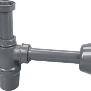 Tassen-GV 1 1/4 Kunststoff Rezyklat