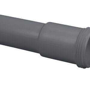 Kunststoff-Verlängerungsrohr 32x220mm