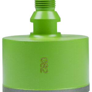 Bohrkrone 76mm EFB 152 PX NL=40mm