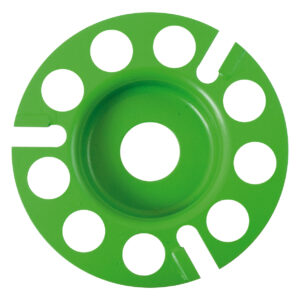 Hartmetall-Frässcheibe 100mm EOF 100