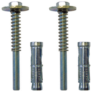 Befestigungsset Führungsschiene ETR 350.1/400.1