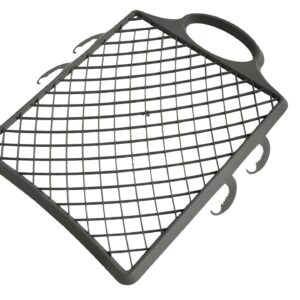 Abstreifgitter aus recyceltem Material