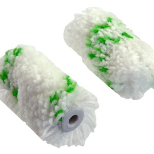 Farbwalzen Premium Teflon, 2 Stück