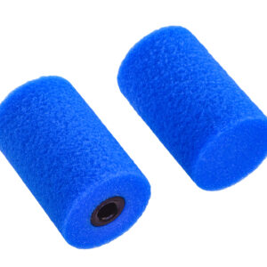 Lackwalzen Premium Microcrater, 2 Stück