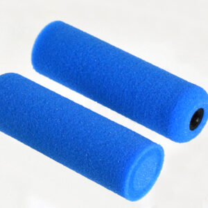 Lackwalzen Premium Microcrater, 2 Stück