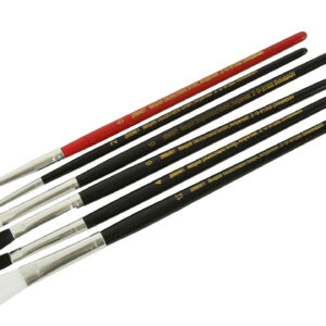 Künstlerpinsel-Set 6-teilig