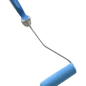 SoftTouch Lackroller doppelstark Premium Teflon, 12cm