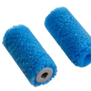 Lackwalzen Premium Teflon, 2 Stück