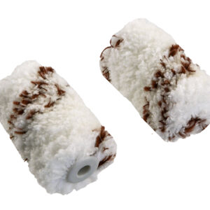 Lasurwalzen Classic, 2 Stück