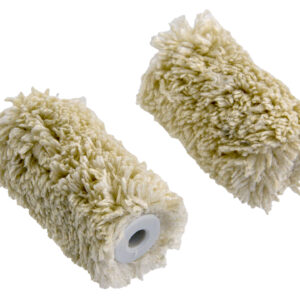 Lasurwalzen Premium Teflon, 2 Stück