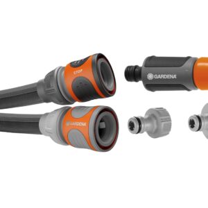 Textilschlauch Liano 30 m Set