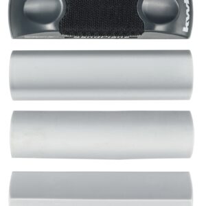 Handschleifer 4 Aufsätzen f. Schleifscheiben 125mm