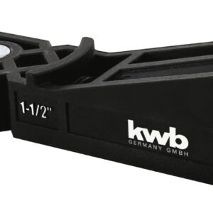 Taschenlochbohrlehrenset 5-tlg.