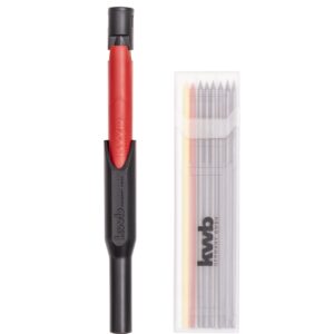 Tieflochmarker mit 10 Minen