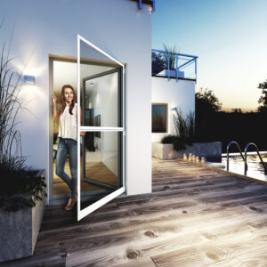 Insektenschutz Expert Rahmen Tür