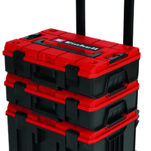 Systemkoffer E-Case Tower