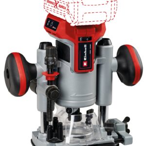 Akku-Oberfräse Tp-Ro 18 Li Bl - Solo