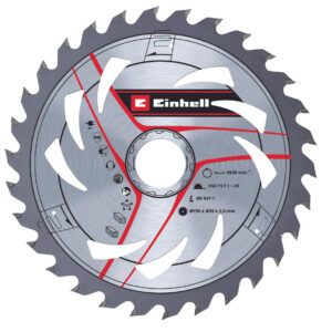 Handkreissägeblatt Z30 190x30 HM