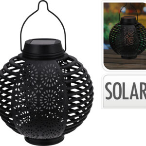 Solarlampe, 15cm