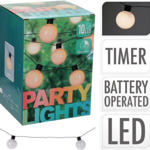 Außen-LED-Partybeleuchtung