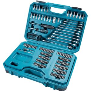 Werkzeug-Set E-10883, 221-teilig